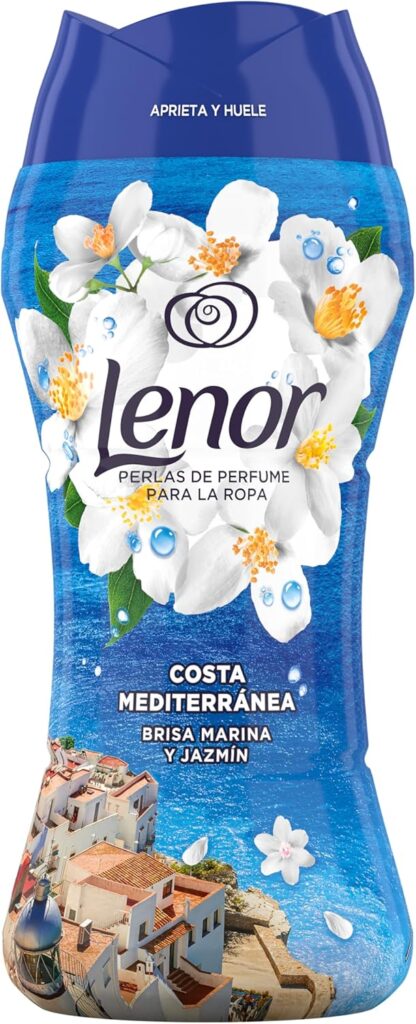Lenor Perfume Pearls for Clothes,