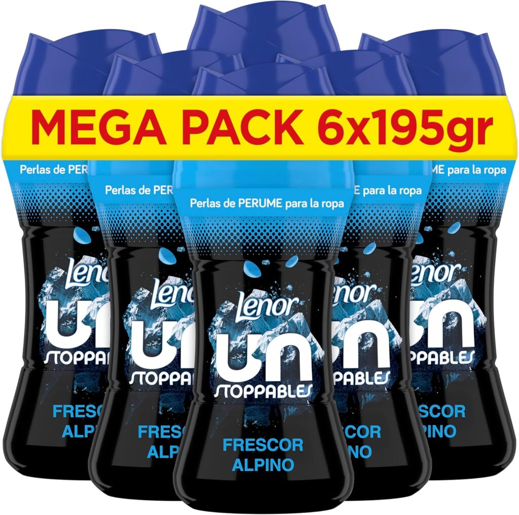 Lenor UNstoppables Perfume Beads