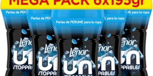 Lenor UNstoppables Perfume Beads Lenor UNstoppables Perfume Beads
