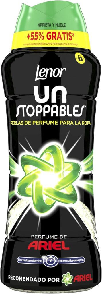 Lenor Unstoppables 18 oz Ariel
