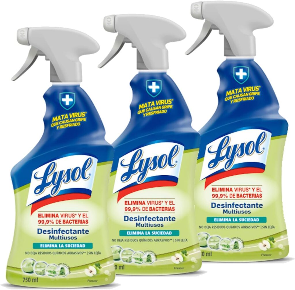 Lysol Multi-Purpose Disinfectant
