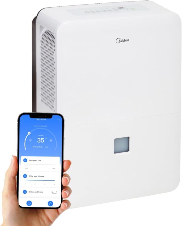 MIDEA Industrial Dehumidifier Large MIDEA Industrial Dehumidifier Large