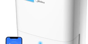 MIDEA Quiet Humidity Dehumidifier MIDEA Quiet Humidity Dehumidifier