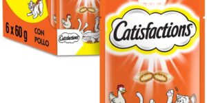 Mars Catisfactions Cat Treats,