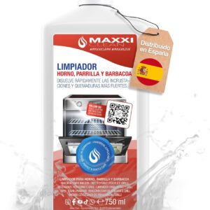 Maxxi Clean | Extra Strong Oven &
