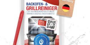 Maxxi Clean Oven Cleaner Gel Paste