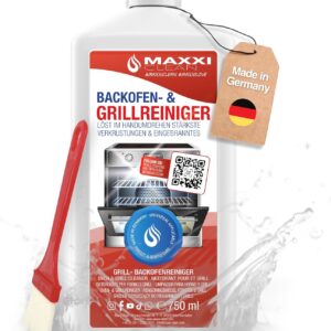 Maxxi Clean Oven Cleaner Gel Paste