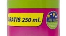 Milagrito Nuca Max Degreaser, 1L Milagrito Nuca Max Degreaser, 1L