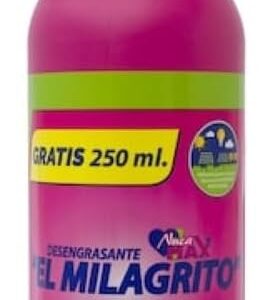 Milagrito Nuca Max Degreaser, 1L