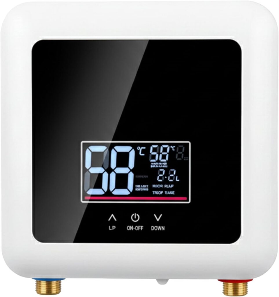 Mini Instant Electric Water Heater,