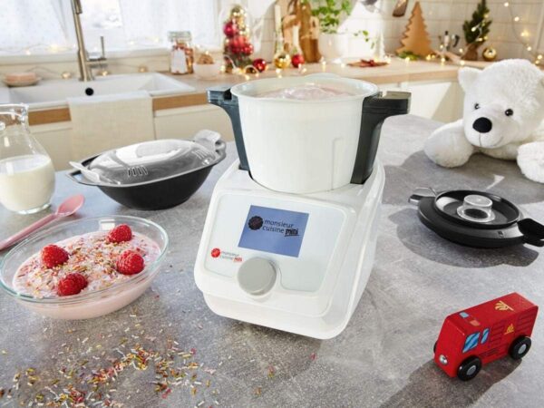 Monsieur Cuisine Mini Cooking Robot Monsieur Cuisine Mini Cooking Robot