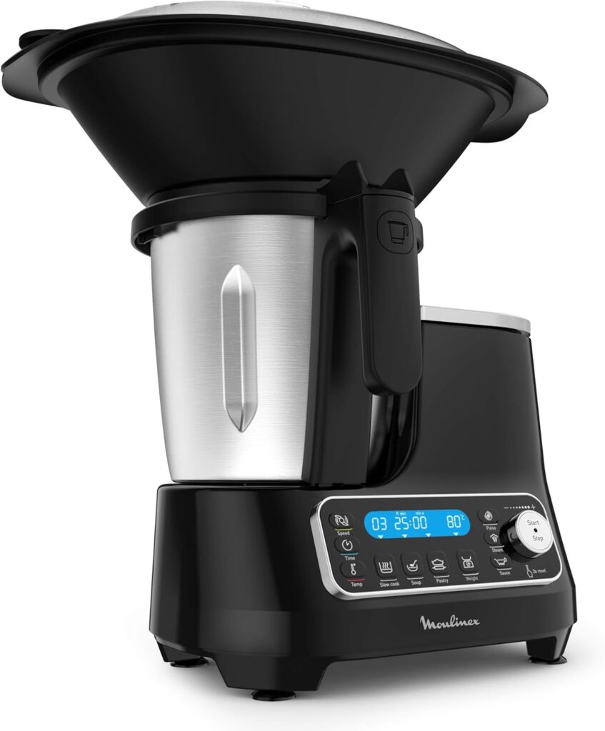 Moulinex HF456810, ClickChef