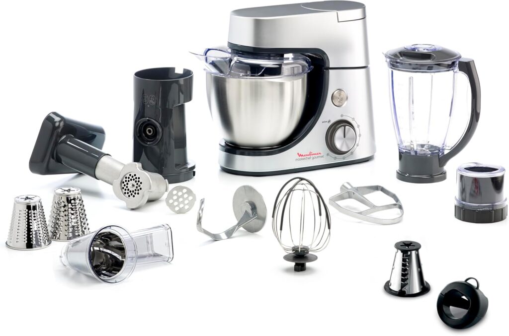Moulinex Masterchef Gourmet Baking