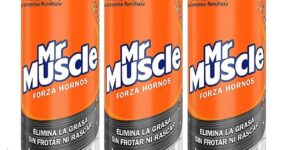 Mr Muscle 300 ml Forza Cleaning Gel