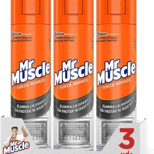 Mr Muscle 300 ml Forza Cleaning Gel