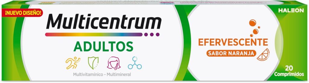 Multicentrum Adult Multivitamin &