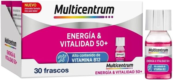 Multicentrum Energy & Vitality 50+,