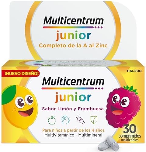 Multicentrum Junior Multivitamin