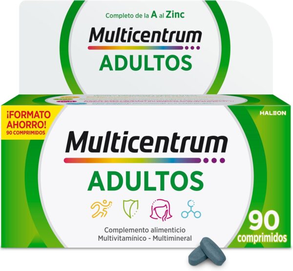 Multicentrum Multivitamin and