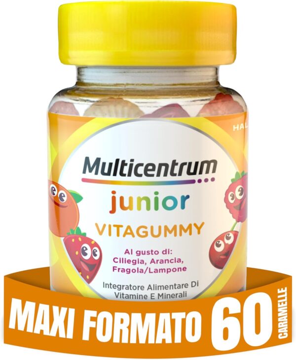 Multicentrum Vitagomis Children,