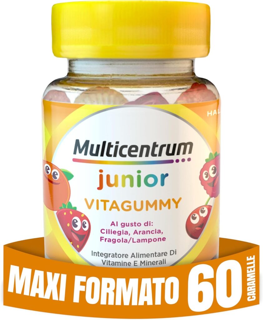 Multicentrum Vitagomis Children,