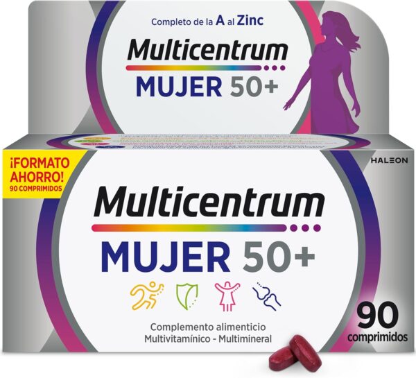 Multicentrum Women 50+ Multivitamin Multicentrum Women 50+ Multivitamin