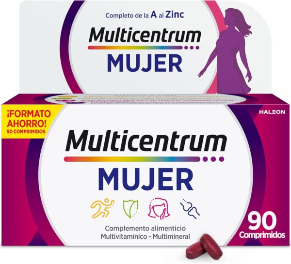 Multicentrum Women's Food