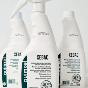 Multipurpose Virucidal Disinfectant