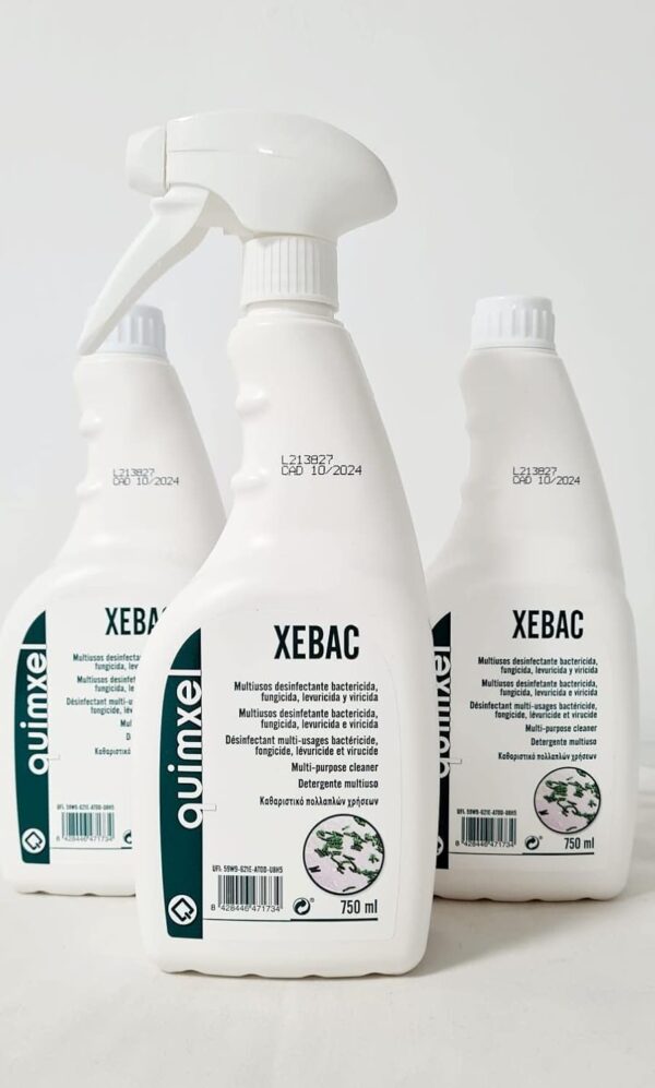 Multipurpose Virucidal Disinfectant