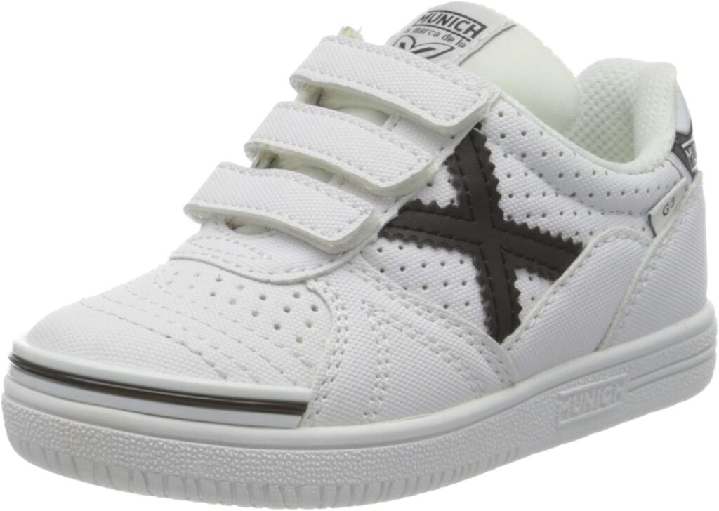 Munich G-3 Kid Profit White