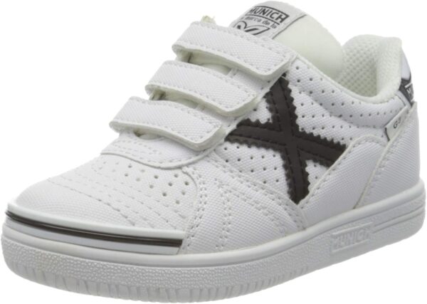 Munich G-3 Kid Profit White Munich G-3 Kid Profit White