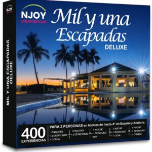 NJOY Experiences - Gift Box -