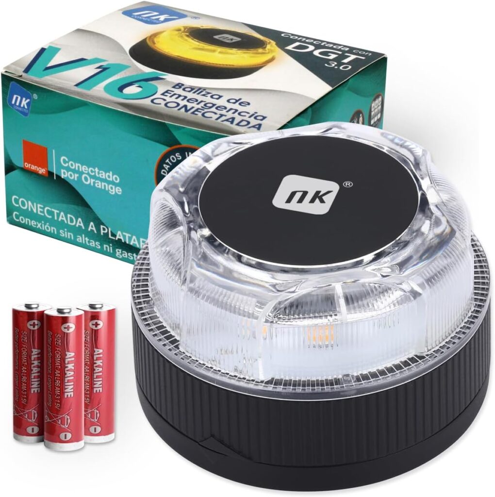 NK Emergency Beacon V16 with