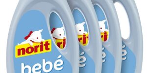 NORIT Baby – Liquid Detergent for