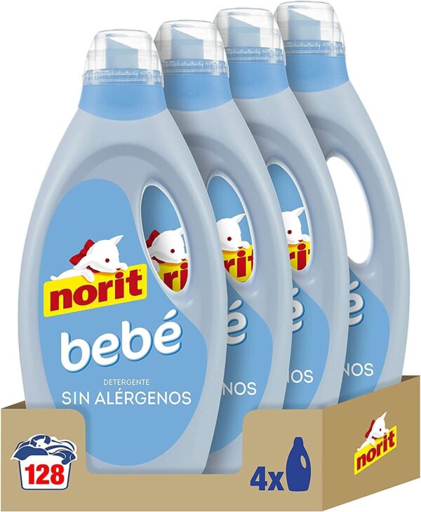 NORIT Baby – Liquid Detergent for
