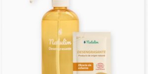 Natulim Degreasing Pack – Removes