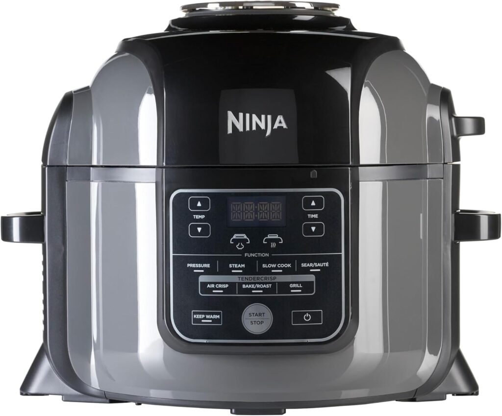 Ninja Foodi Multi-Function Electric