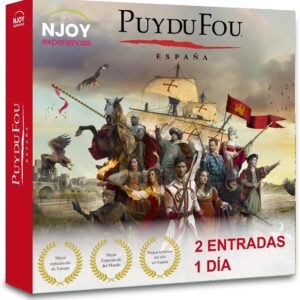 Njoy Experiences - Gift Box - PUY