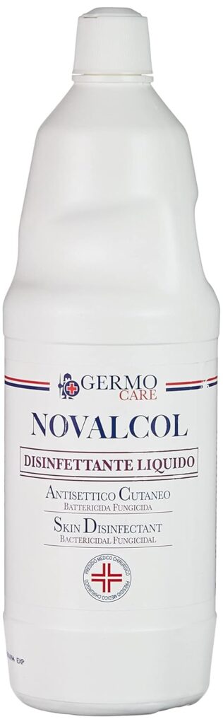 Novalcol Bactericidal Skin