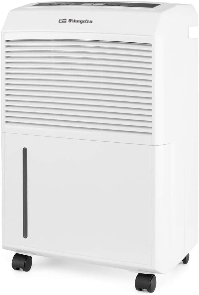 Orbegozo Dh 3000, dehumidifier with