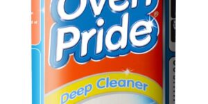Oven Pride Oven Cleaner - Complete