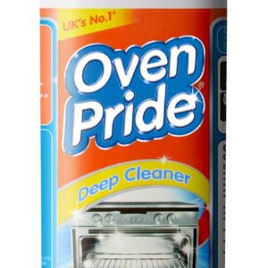 Oven Pride Oven Cleaner - Complete