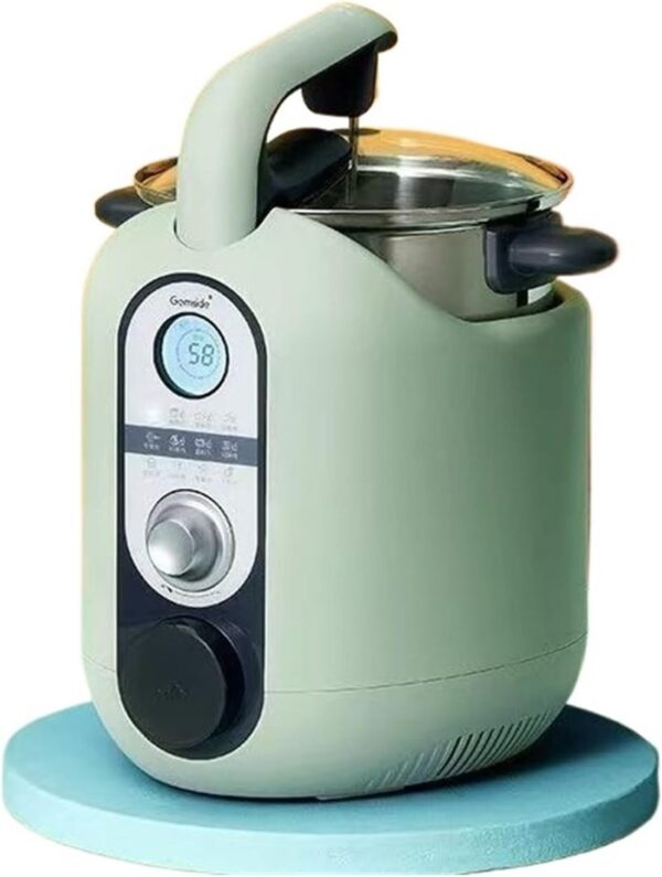 P18 Automatic Cooking Robot, Smart P18 Automatic Cooking Robot, Smart