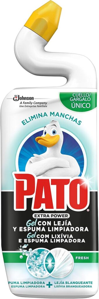 PATO® - WC Power Bleach Fresh,