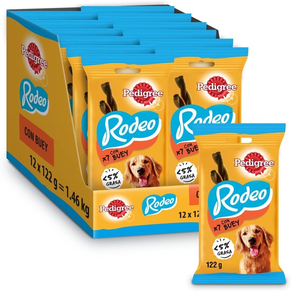 PEDIGREE Rodeo Snack for Dogs in