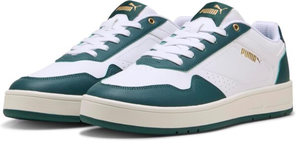 PUMA Court Classic, Unisex Adult
