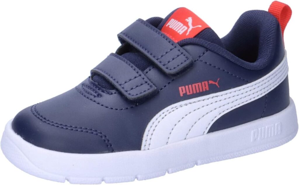 PUMA Courtflex V3 V Inf, Sneaker