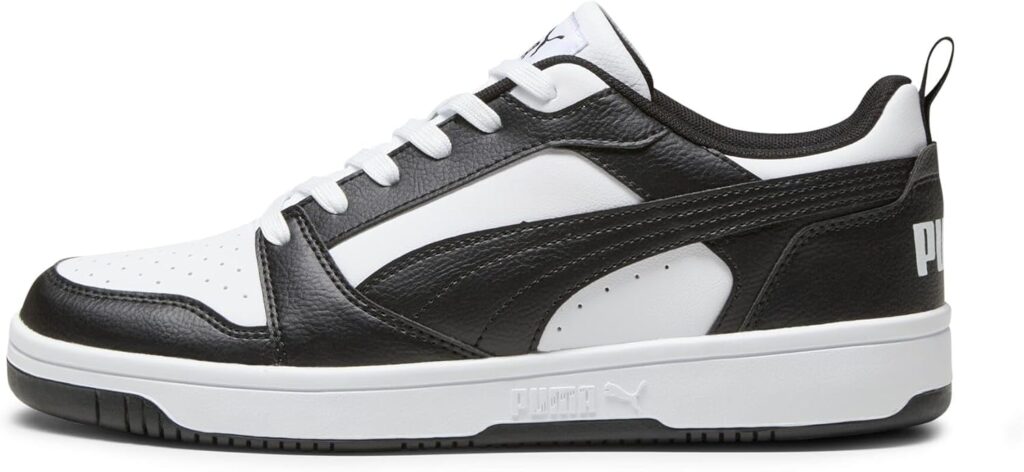 PUMA Rebound V6 Low, Unisex Adult