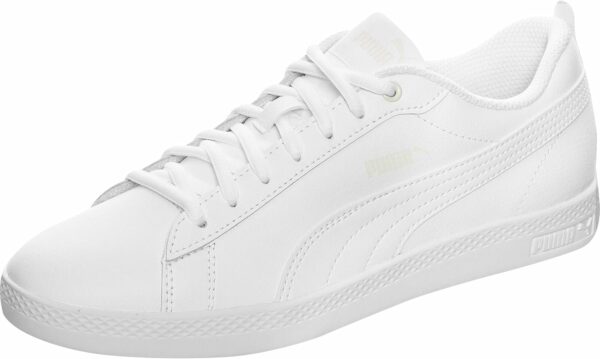 PUMA Smash Wns V2 L Low Trainers