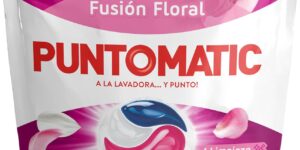 PUNTOMATIC | Tricamera Floral PUNTOMATIC | Tricamera Floral